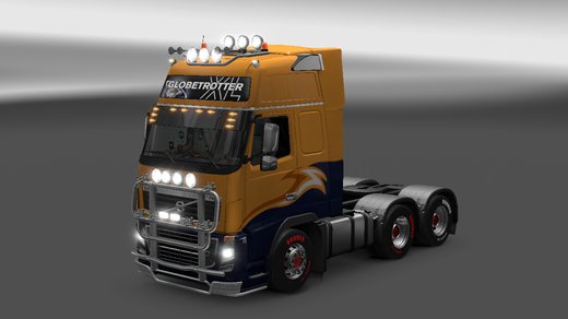 Volvo FH3
