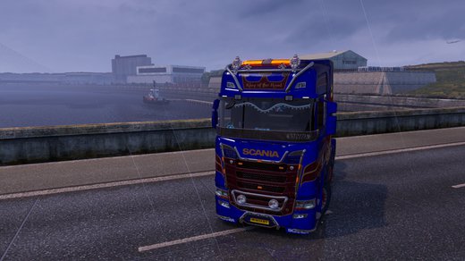 Scania S