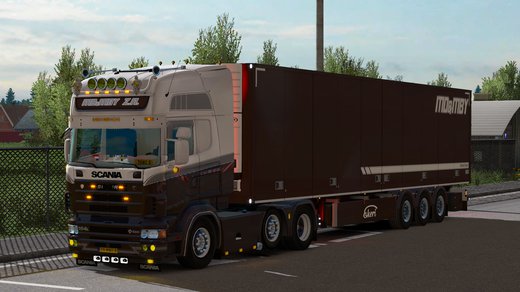 Scania R 4-series