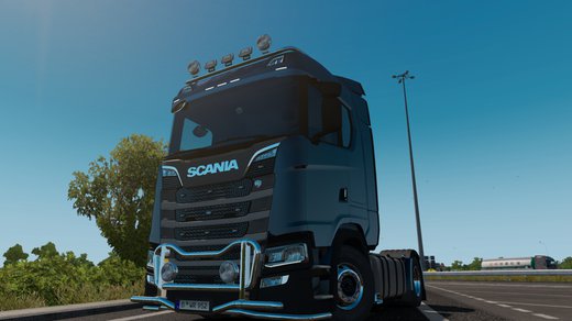 Scania S
