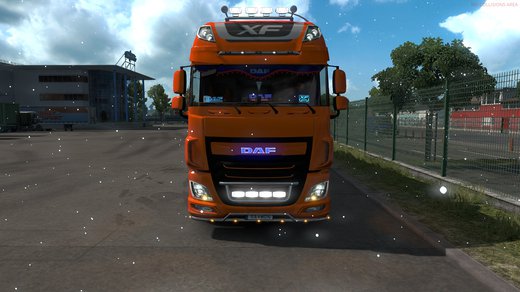 DAF XF