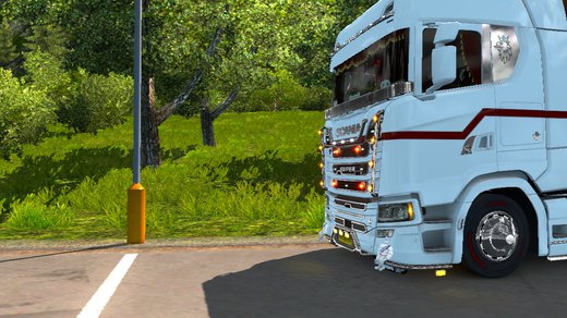 Scania S