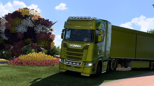 Scania S