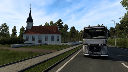 Renault Magnum