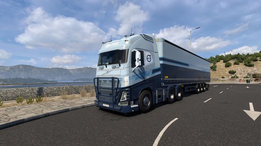 Volvo FH4