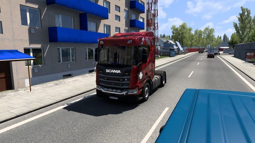 Scania R