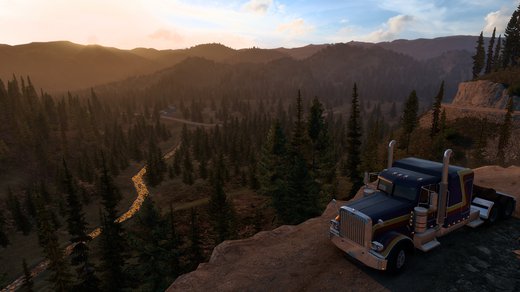 Peterbilt 389