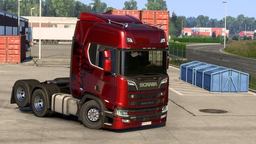 Scania R