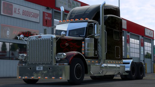 Peterbilt 389