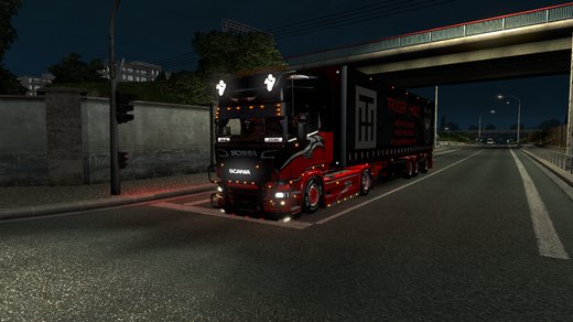 Scania Streamline