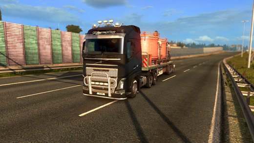 Volvo FH4