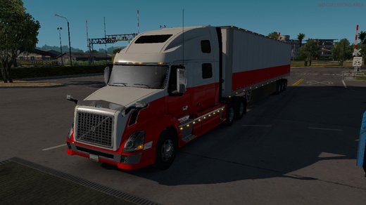 Volvo VNL 2014