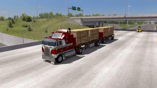 Kenworth K100E