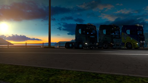 Scania S