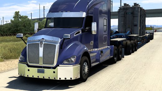 Kenworth T680 2014