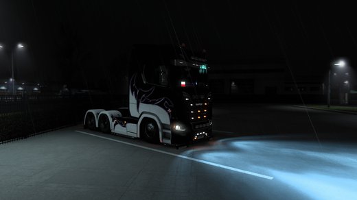 Scania S