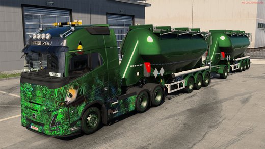 Volvo FH6