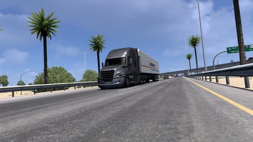 Freightliner Cascadia