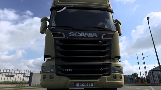 Scania Streamline