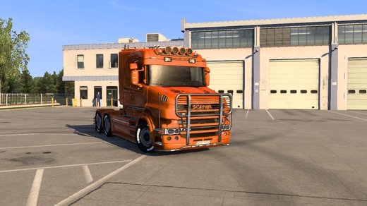 Scania T