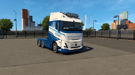Volvo FH6