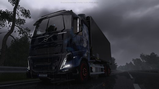 Volvo FH6
