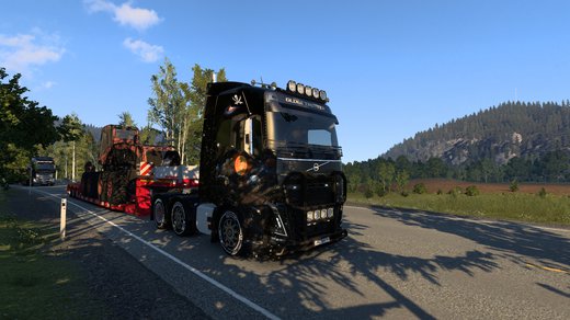 Volvo FH5