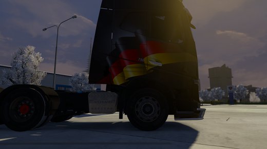 Volvo FH4