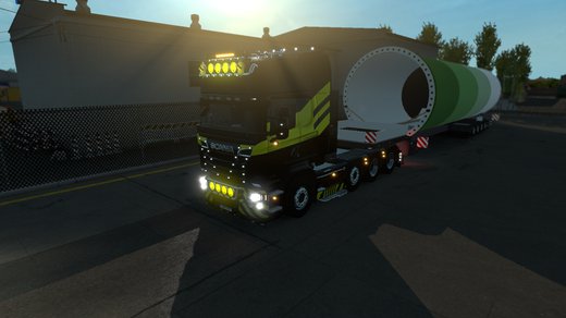 Scania Streamline