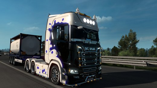Scania S