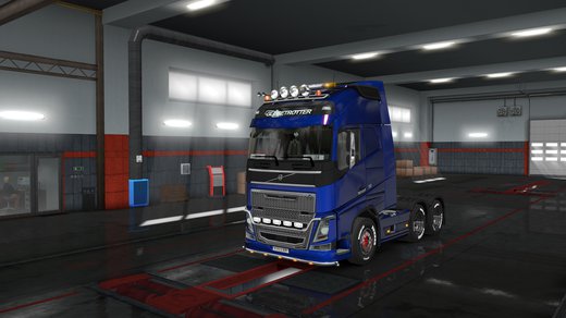 Volvo FH4