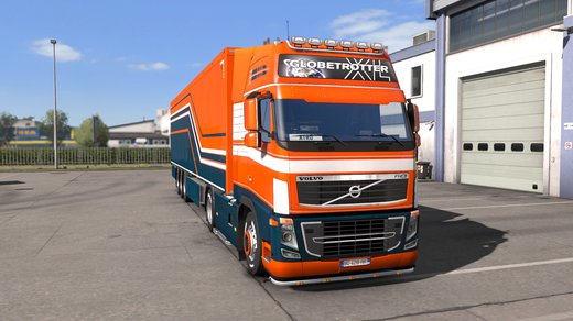 Volvo FH3