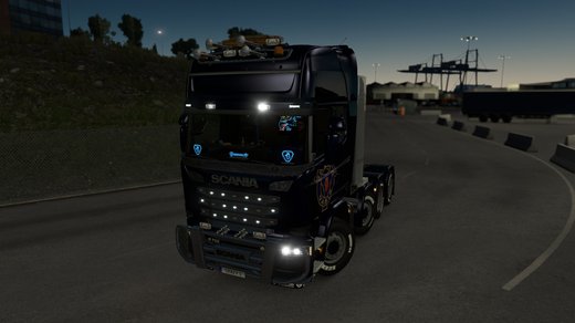 Scania Streamline