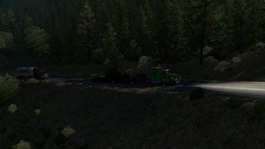 Kenworth W900
