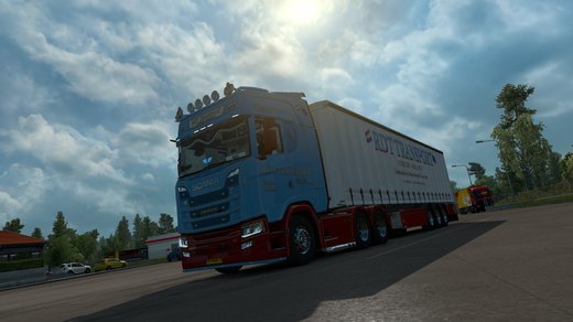 Scania S