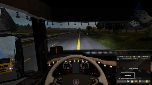 Scania R (RJL)