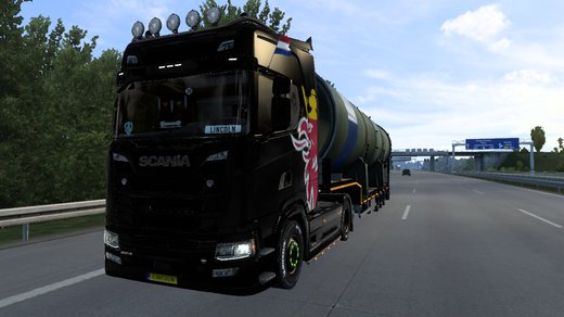 Scania S