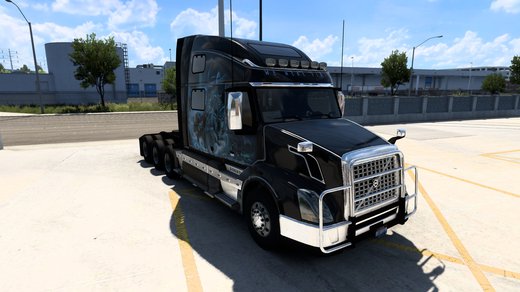 Volvo VNL 2014