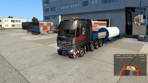 Mercedes-Benz New Actros