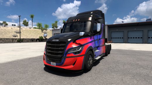 Freightliner Cascadia