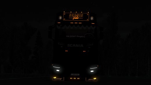 Scania S