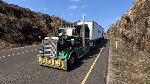Kenworth W900
