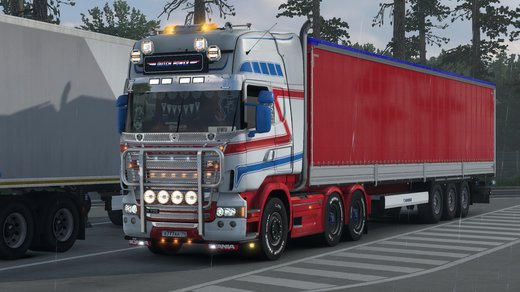 Scania R 2009