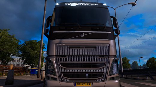 Volvo FH4