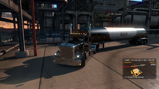 Peterbilt 389