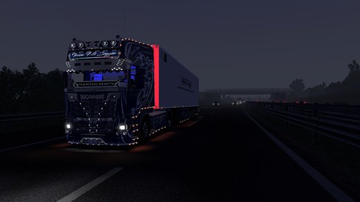 Scania Carrozzeria Grasso
