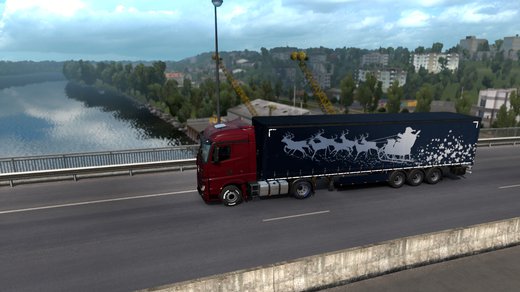 Mercedes-Benz New Actros