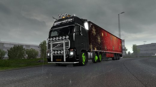 Volvo FH3