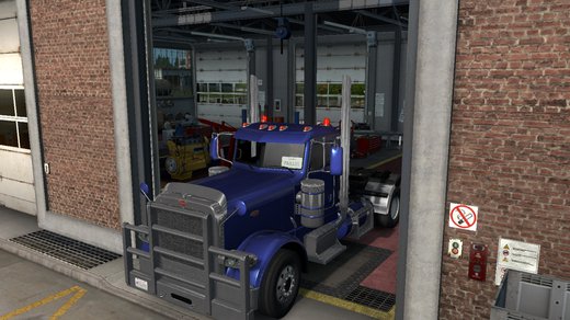 Peterbilt 389