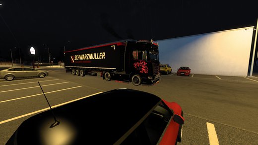 Scania S